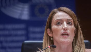 Metsola asegura que la Eurocámara está dispuesta a ayudar a Valencia "como sea", incluyendo "mayor flexibilidad para la asistencia financiera"