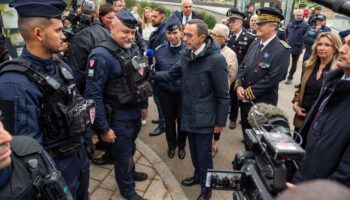 « Mexicanisation », consommateurs dans le viseur...  Le drame de Poitiers relance le débat sécuritaire dans la classe politique