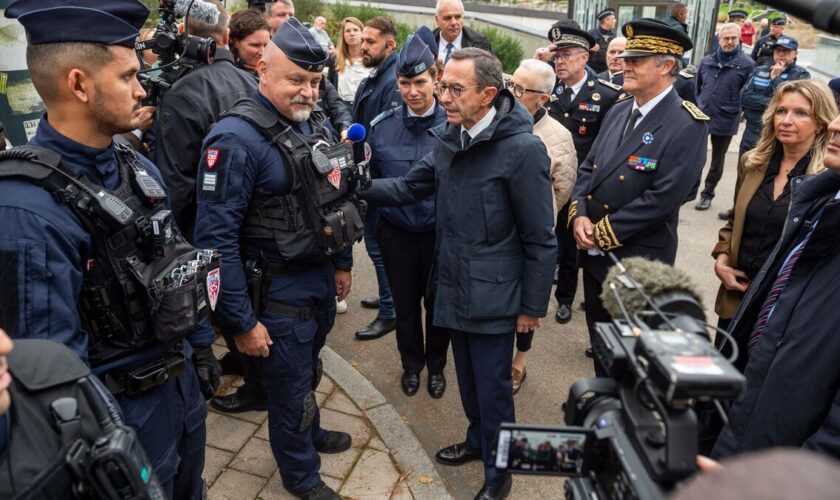 « Mexicanisation », consommateurs dans le viseur...  Le drame de Poitiers relance le débat sécuritaire dans la classe politique