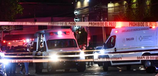 Mexiko: Schüsse in Querétaro – mindestens zehn Tote und 13 Verletzte