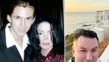 Michael Jackson's bodyguard to buy Grand Designs' 'saddest ever' house for Christmas