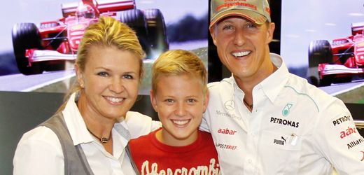 Mick Schumacher vermisste Vater Michael beim Karrierestart