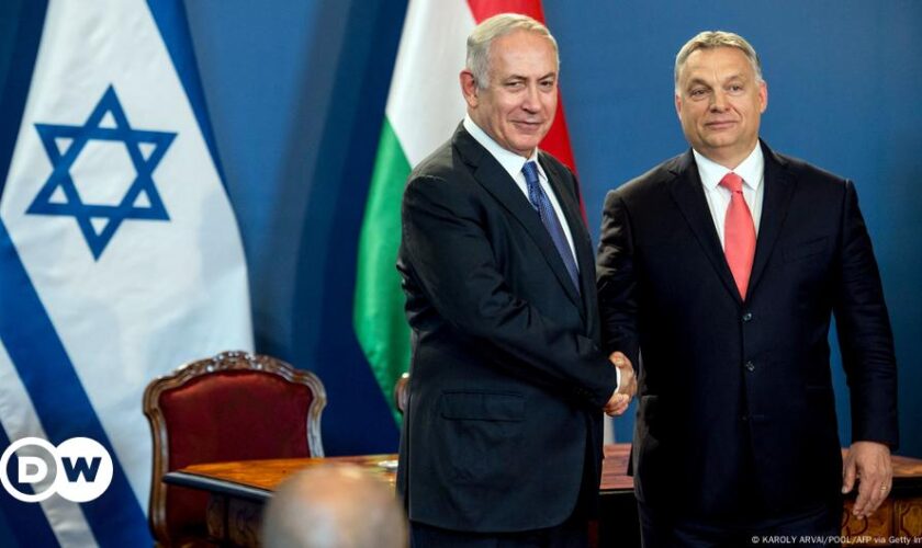 Middle East: Orban to defy ICC arrest warrant, invite Netanyahu