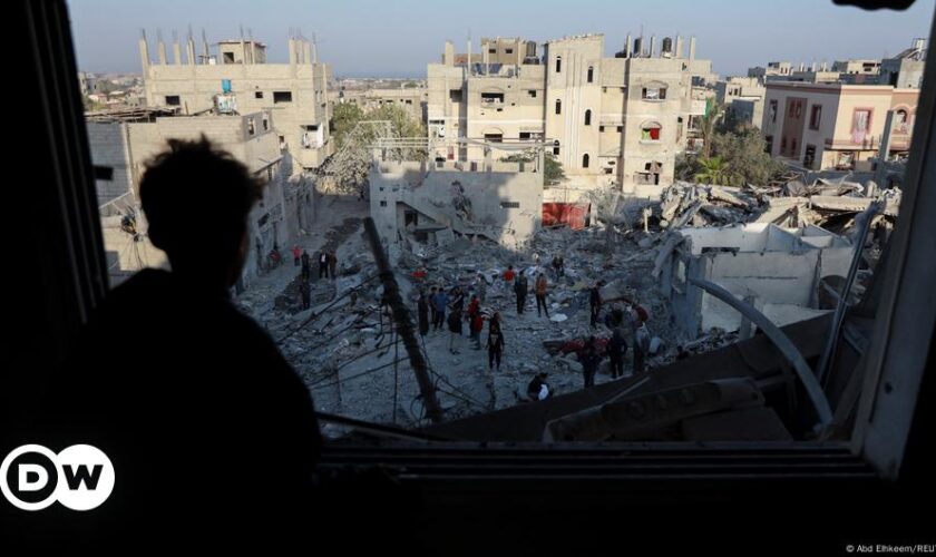 Middle East: Qatar suspends its Gaza cease-fire mediation