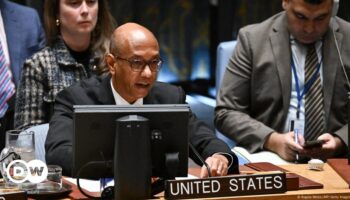 Middle East: US vetoes UN resolution on Gaza cease-fire