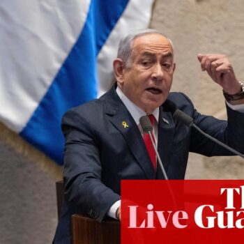 Middle East crisis live: Hungary to invite Netanyahu to visit in defiance of ICC arrest warrant