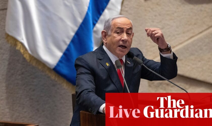 Middle East crisis live: Hungary to invite Netanyahu to visit in defiance of ICC arrest warrant