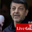 Middle East crisis live: Israel strike kills Hezbollah lead spokesperson in Beirut