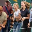 Mike Tindall reveals he was forced to do 'awkward' TikTok dance with young royal - so, which one could he be referring to?