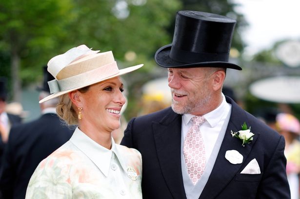 Mike Tindall's three-word confession as he opens up on Zara marriage issues