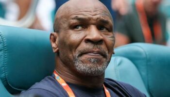 Mike Tyson spricht über schwere gesundheitliche Probleme