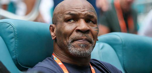 Mike Tyson spricht über schwere gesundheitliche Probleme