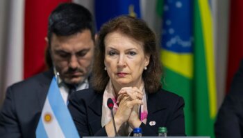 Milei echa a su ministra de Exteriores por votar a favor del final del embargo a Cuba e inicia una purga de diplomáticos