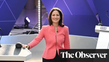 Mishal Husain believed to be stepping down from Radio 4 Today programme