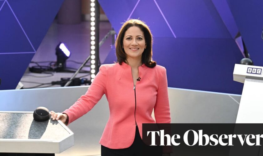 Mishal Husain believed to be stepping down from Radio 4 Today programme