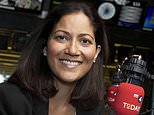 Mishal Husain to leave the BBC after 26 year career when she steps down from Today programme - and heads to Bloomberg in huge coup for the media company