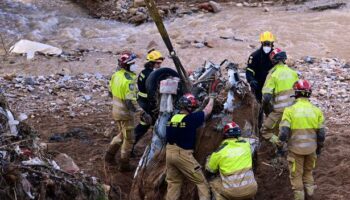 Missing British couple found dead days after devastating Spanish floods