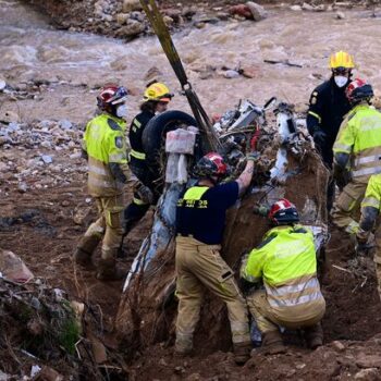 Missing British couple found dead days after devastating Spanish floods