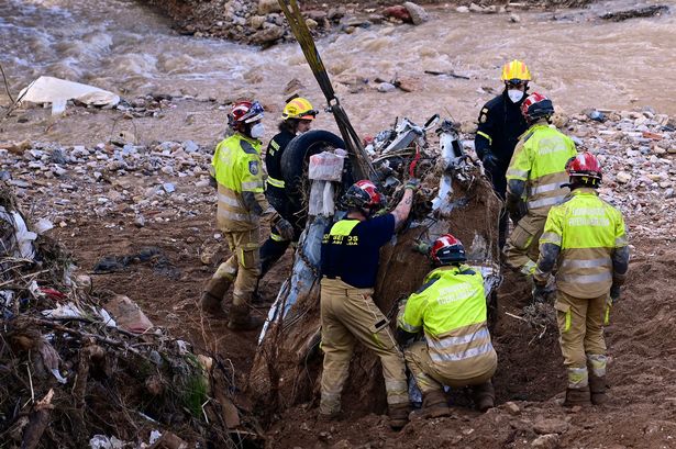 Missing British couple found dead days after devastating Spanish floods