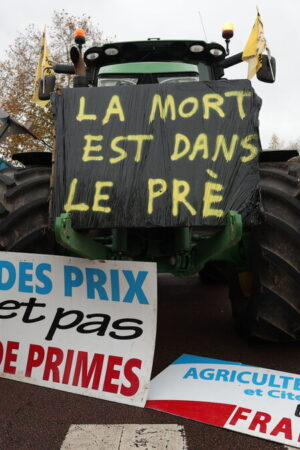 Mobilisation des agriculteurs : à quoi s’attendre cette semaine ?