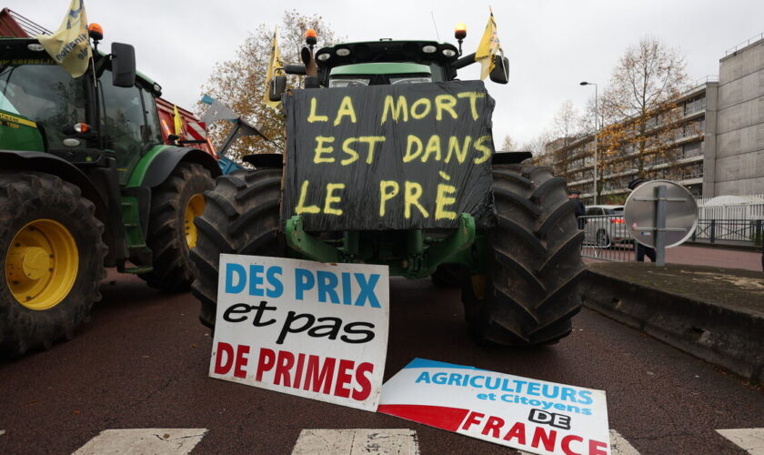 Mobilisation des agriculteurs : à quoi s’attendre cette semaine ?