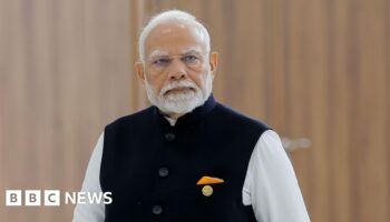 Modi condemns violence after Canada temple incident