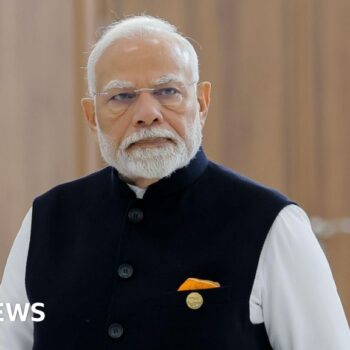 Modi condemns violence after Canada temple incident