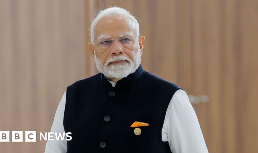 Modi condemns violence after Canada temple incident