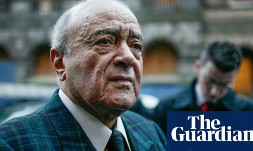 Mohamed Al Fayed may have raped and abused more than 111 women, say police