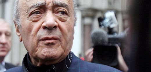 Mohamed Al Fayed soll bis zu 111 Frauen und Mädchen missbraucht haben