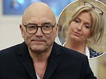 Moment Gregg Wallace refused to eat Penny Lancaster's food on MasterChef after her husband Rod Stewart branded him a 'bully' and he was forced to step down over 'sexualised' behaviour claims