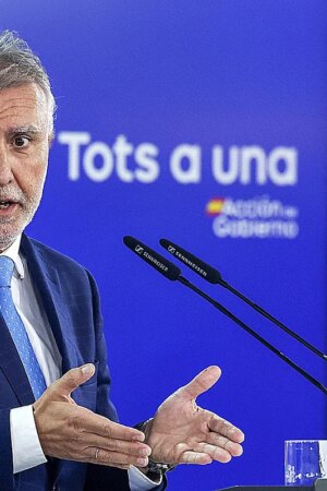 Moncloa promete que "este señor [Aldama] no ha tenido nunca ninguna relación con Sánchez"