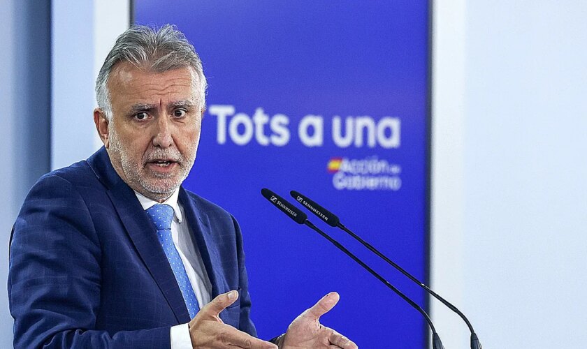 Moncloa promete que "este señor [Aldama] no ha tenido nunca ninguna relación con Sánchez"