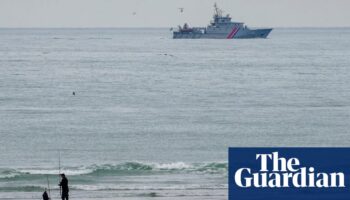 More than 50 people rescued from Channel, says French coastguard