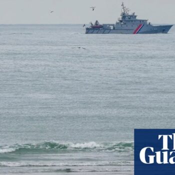 More than 50 people rescued from Channel, says French coastguard