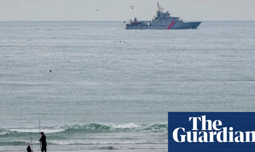 More than 50 people rescued from Channel, says French coastguard