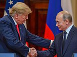 Moscow reveals Putin is prepared to discuss Ukraine peace deal with Trump - and the terms required to end the conflict that has brought Europe to the brink of WW3