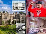 Most viewed homes on Rightmove 2024... including Jurgen Klopp's former Liverpool mansion