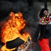 Mozambique protests: Army deployed as HRW highlight death toll