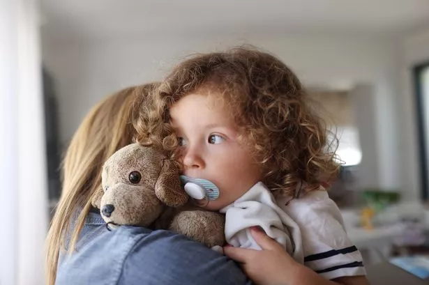 Mum horrified by what she hears after bugging daughter's cuddly toy at nursery