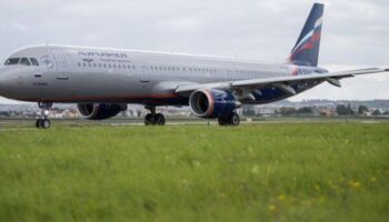 München: 470.000 Euro teures Parkticket für Aeroflot-Airbus