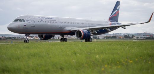 München: 470.000 Euro teures Parkticket für Aeroflot-Airbus