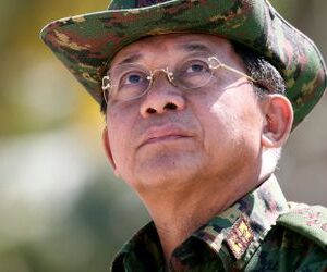 Myanmar: Diktator Min Aung Hlaing nimmt sich der Internationale Strafgerichtshof als nächstes vor