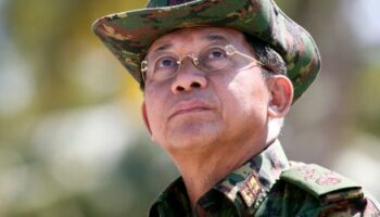 Myanmar: Diktator Min Aung Hlaing nimmt sich der Internationale Strafgerichtshof als nächstes vor