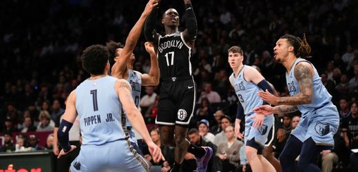 NBA: Dennis Schröder führt Brooklyn Nets zum Sieg, Franz und Moritz Wagner verlieren erneut