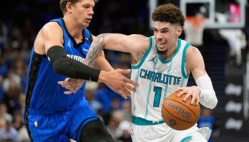 NBA: LaMelo Ball muss nach »no homo«-Spruch 100.000 Dollar Strafe zahlen