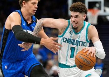 NBA: LaMelo Ball muss nach »no homo«-Spruch 100.000 Dollar Strafe zahlen