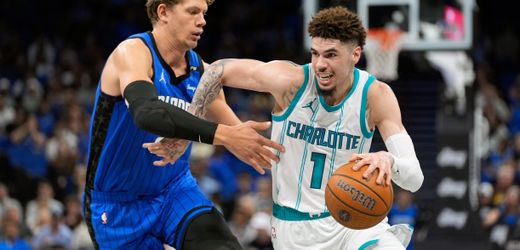 NBA: LaMelo Ball muss nach »no homo«-Spruch 100.000 Dollar Strafe zahlen