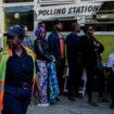 Namibia votes for new president and parliament