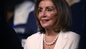 Nancy Pelosi verteidigt Sitz im US-Kongress